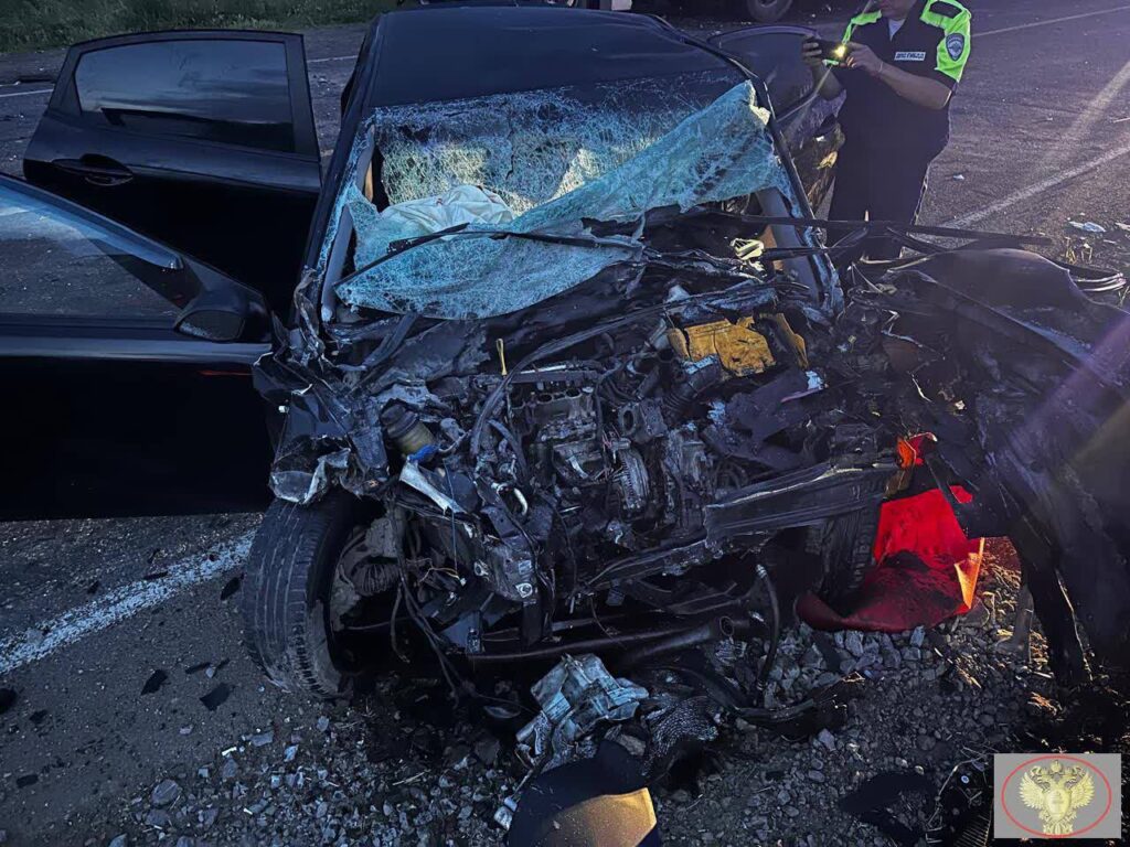 Прокуратура организовала проверку после смертельного ДТП в Актанышском районе