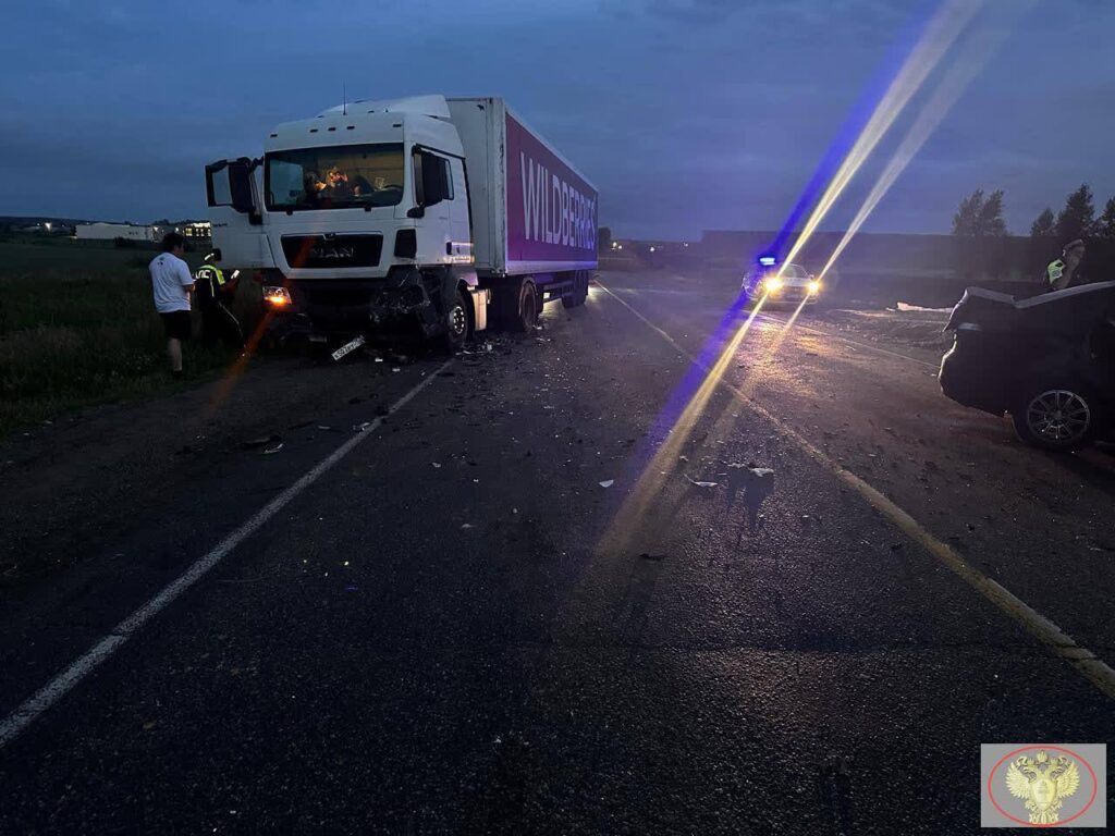 Прокуратура организовала проверку после смертельного ДТП в Актанышском районе