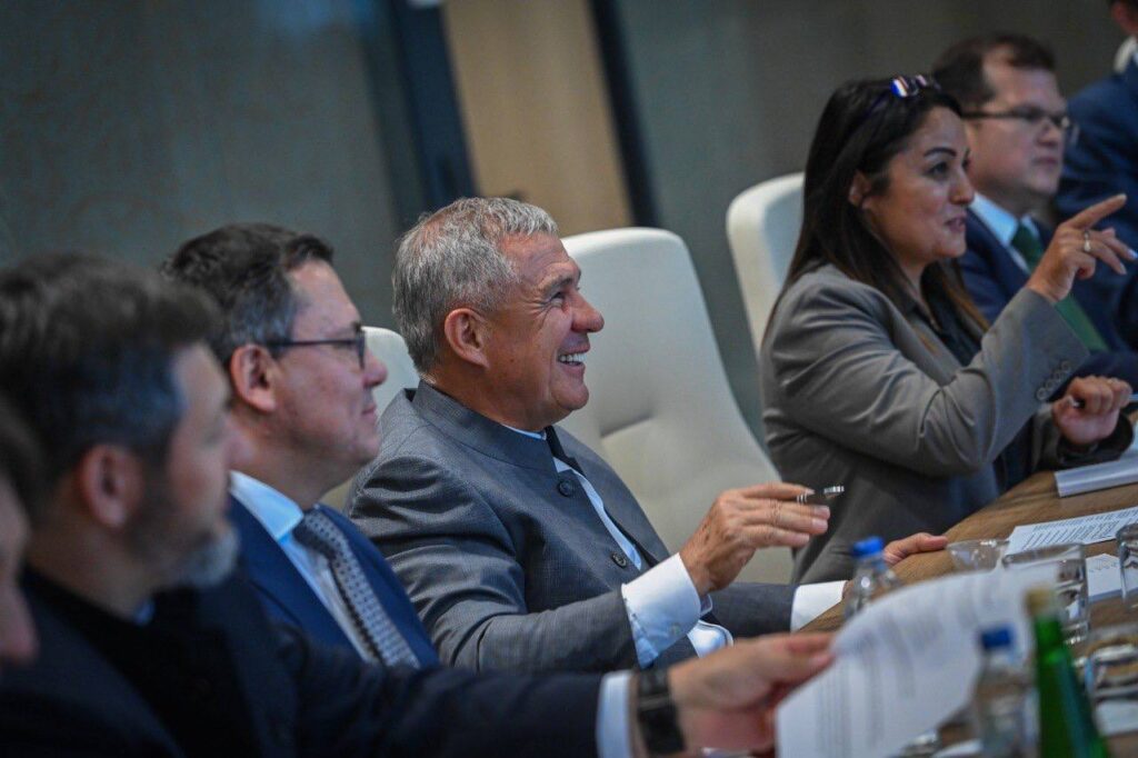 Минниханов: Турция – один из ведущих зарубежных партнеров Татарстана