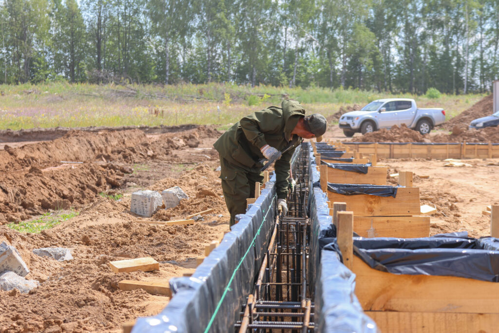 Тогда мы едем к вам: рядом с коттеджными поселками под Казанью началось строительство промзоны