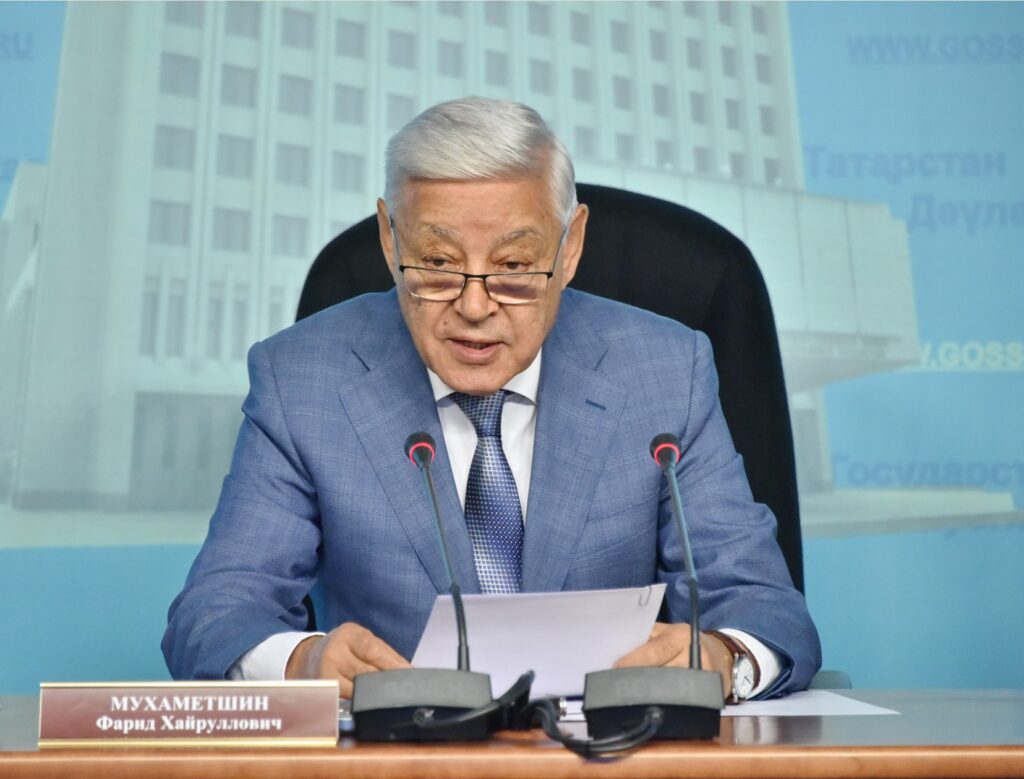 Совесть не дала сказать «до свидания»: Фарид Мухаметшин – о своем участии в выборах