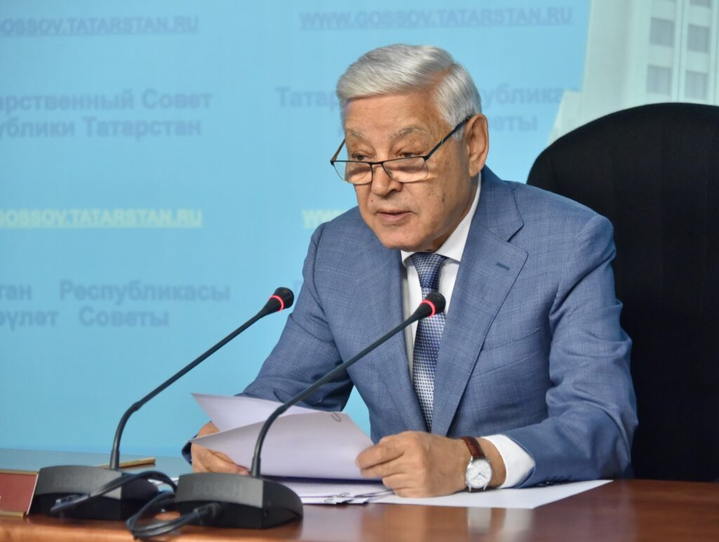 Совесть не дала сказать «до свидания»: Фарид Мухаметшин – о своем участии в выборах