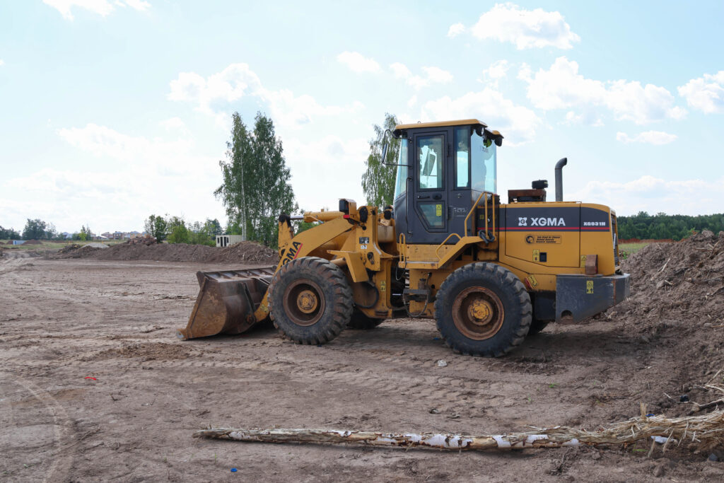 Тогда мы едем к вам: рядом с коттеджными поселками под Казанью началось строительство промзоны