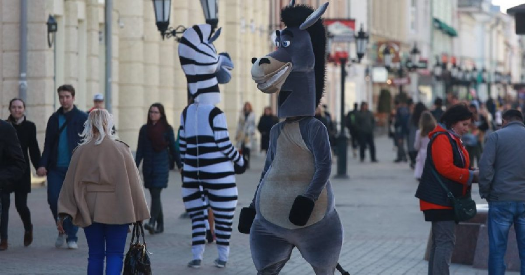 Навязчивым не место: приставал на казанской улице Баумана приструнит Госсовет