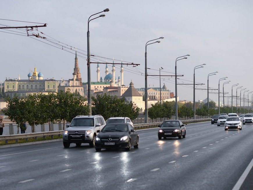 Лето – всё: жара ушла из Татарстана до следующего года