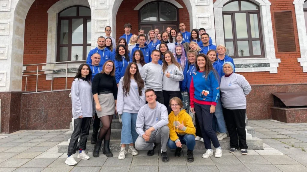 Татарстан - лидер в ПФО по количеству волонтеров культуры