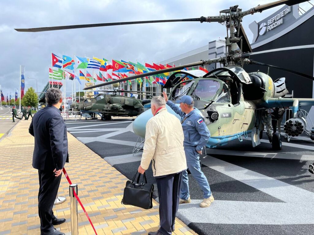 Броня крепка, «Сарсары» быстры: чем поможет армии оборонка Татарстана