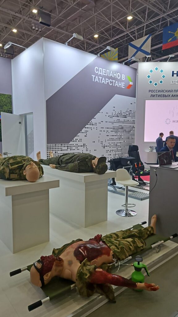 Броня крепка, «Сарсары» быстры: чем поможет армии оборонка Татарстана