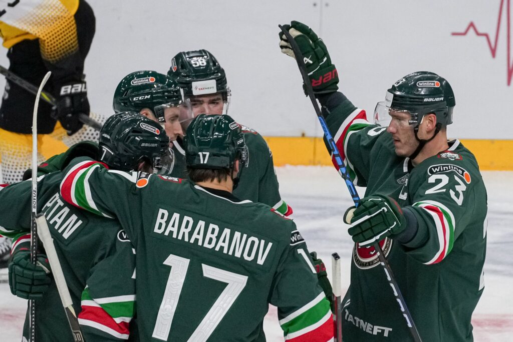«Не наступить на те же грабли»: «Ак Барс и «Нефтехимик» начинают сезон