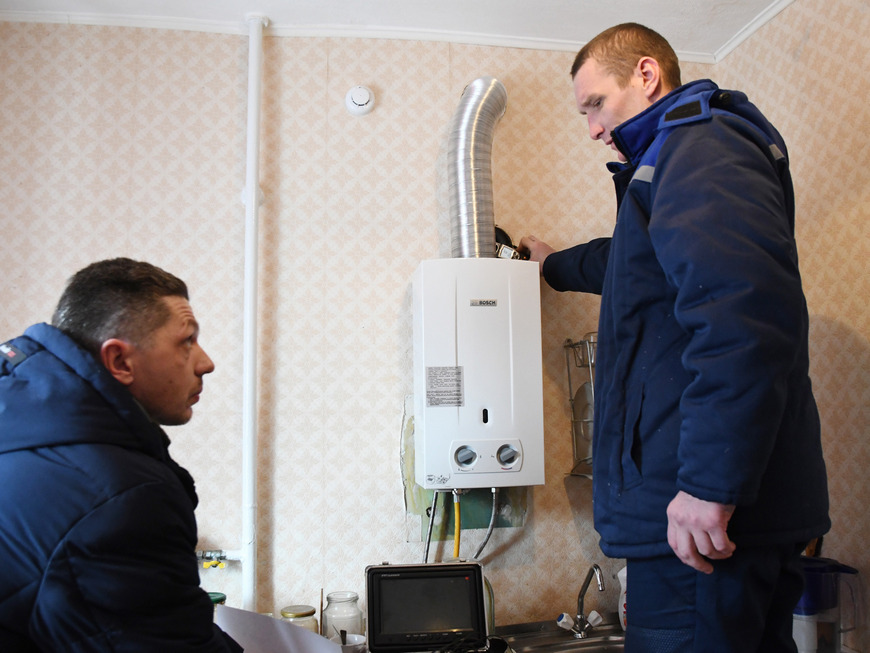 Нет тяги – отключат газ: татарстанцев предупредили об опасности пластиковых окон