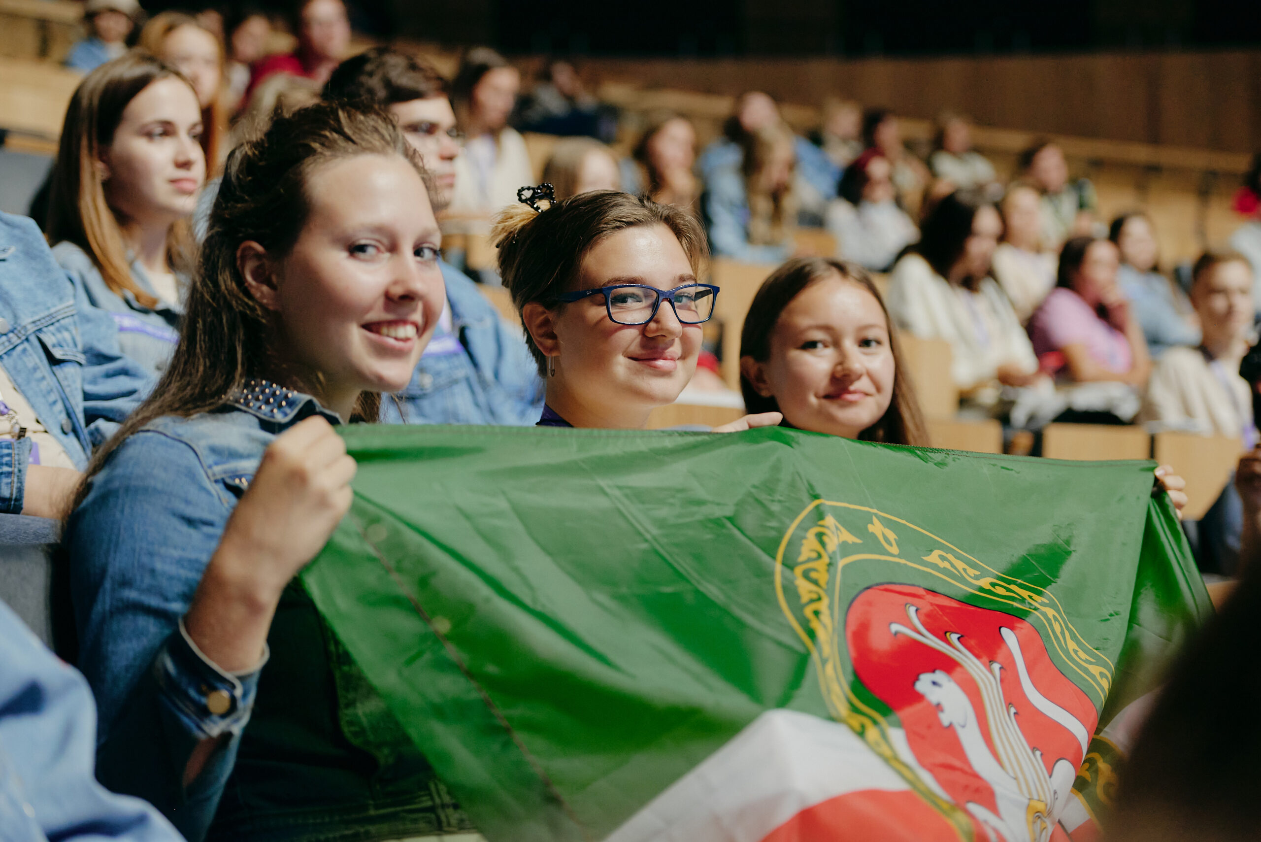 Метшин рассказал, зачем приехал на московский форум «Территория смыслов»