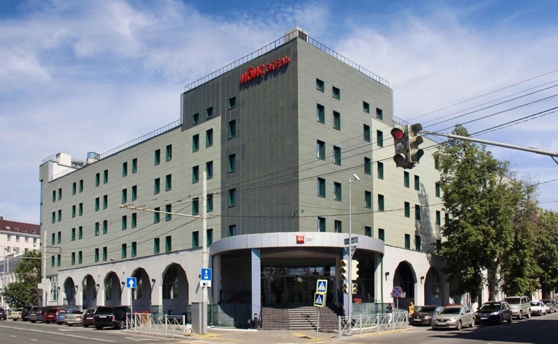Гостиницу Ibis в Казани покупает Azimut Hotels