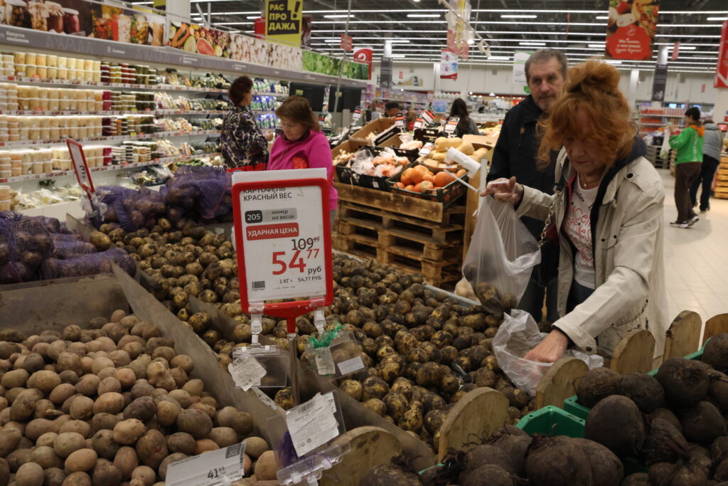 В мае дешевле, в августе дороже: цены на овощи в Татарстане перепутали сезоны