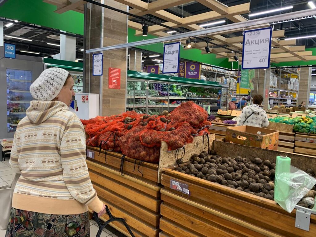 В мае дешевле, в августе дороже: цены на овощи в Татарстане перепутали сезоны