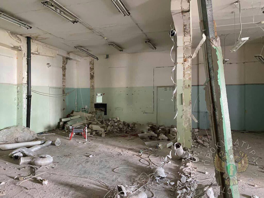 Прокуратура начала проверку после смерти мужчины на стройке в Челнах