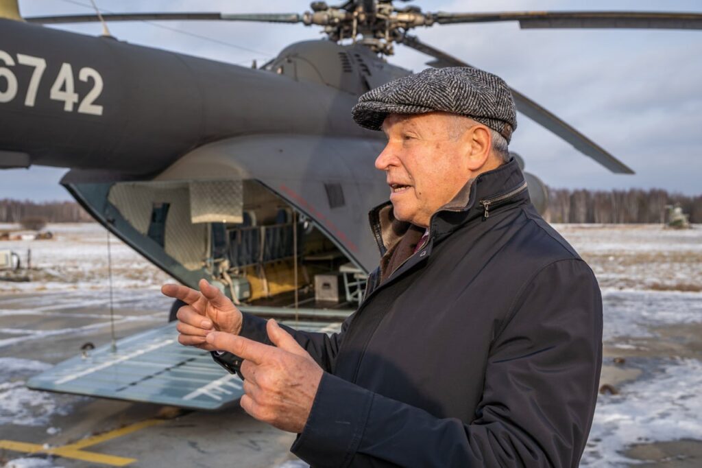 «Чубайс сбежал, а Путин разгребает»: экс-директор КВЗ – про кадровый голод и «Ансат»