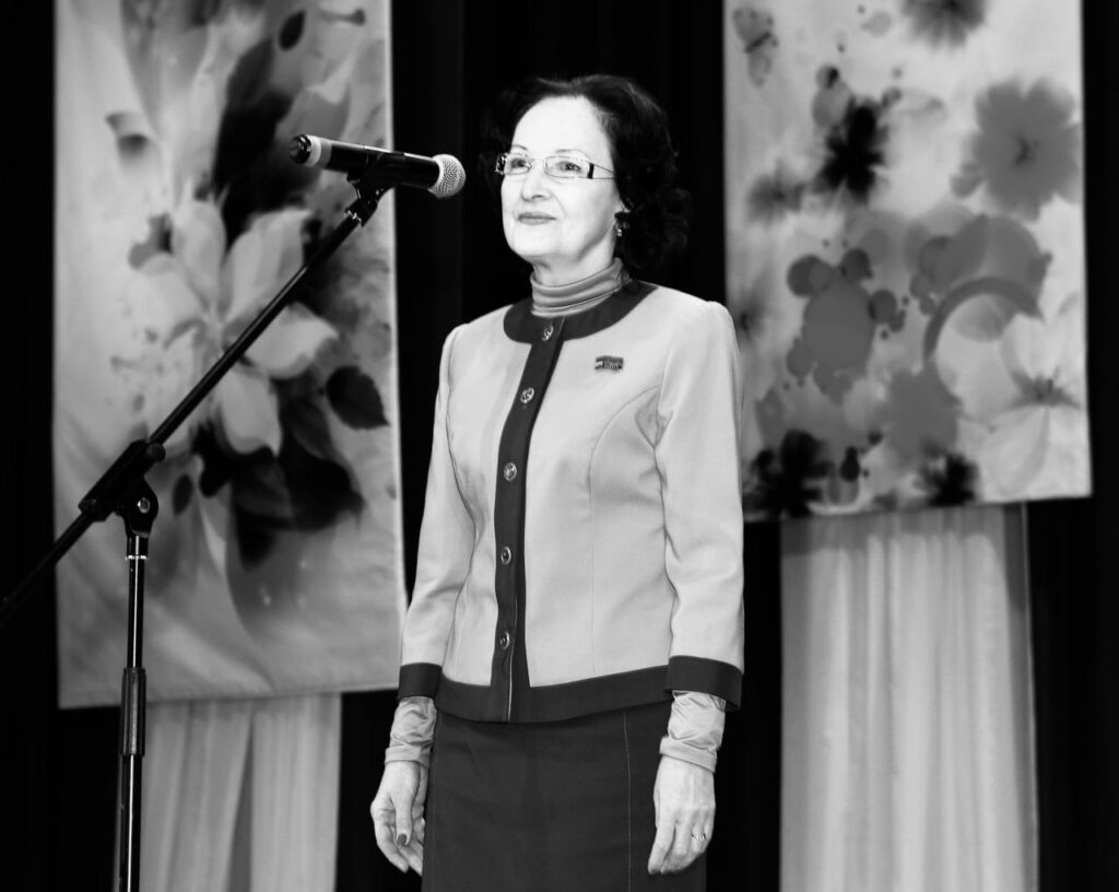 Умерла экс-заместитель мэра Челнов Флера Андреева