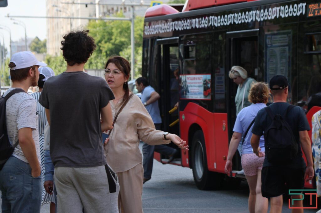 Водителям – соципотеку, «зайцам» – штрафы: власти Казани думают, как спасти городской транспорт