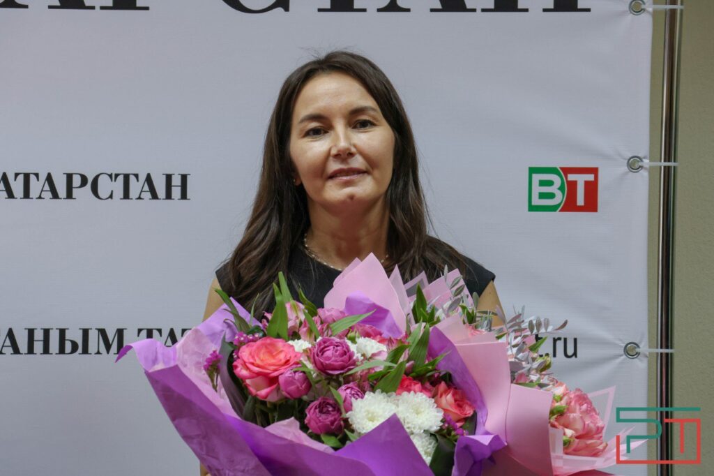 Главным редактором газеты «Ватаным Татарстан» назначен Ильназ Фазуллин