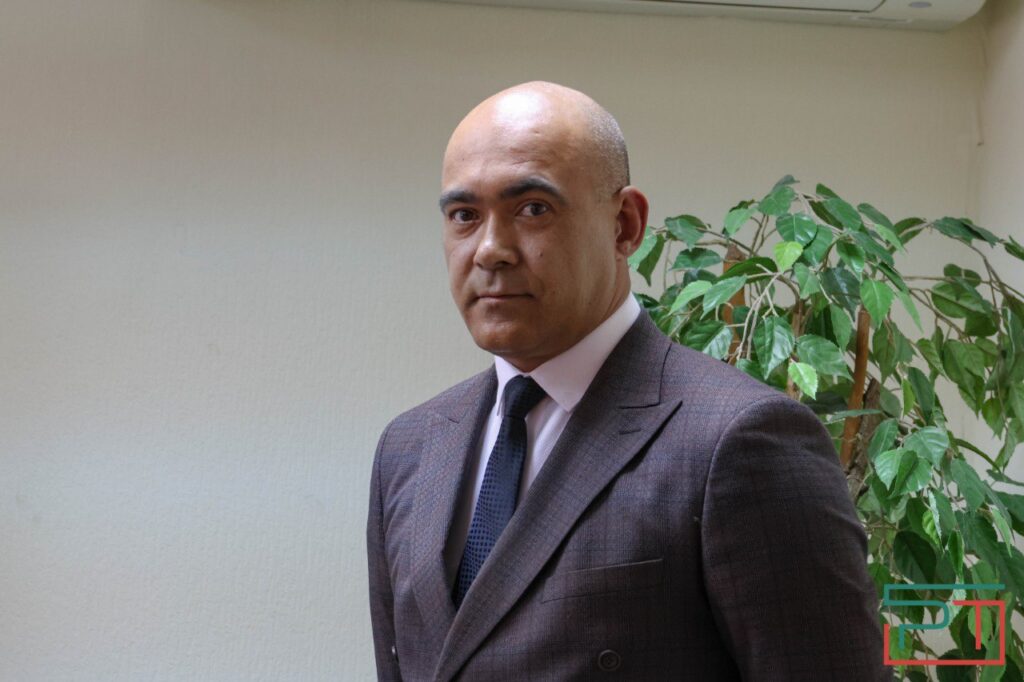 Главным редактором газеты «Ватаным Татарстан» назначен Ильназ Фазуллин