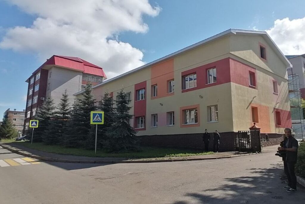 Мухаметшин поблагодарил лениногорцев за активное участие в нацпроектах