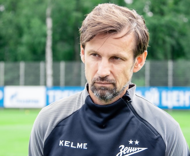 Семак пожаловался на кадровые проблемы «Зенита» перед матчем с «Рубином» в Кубке