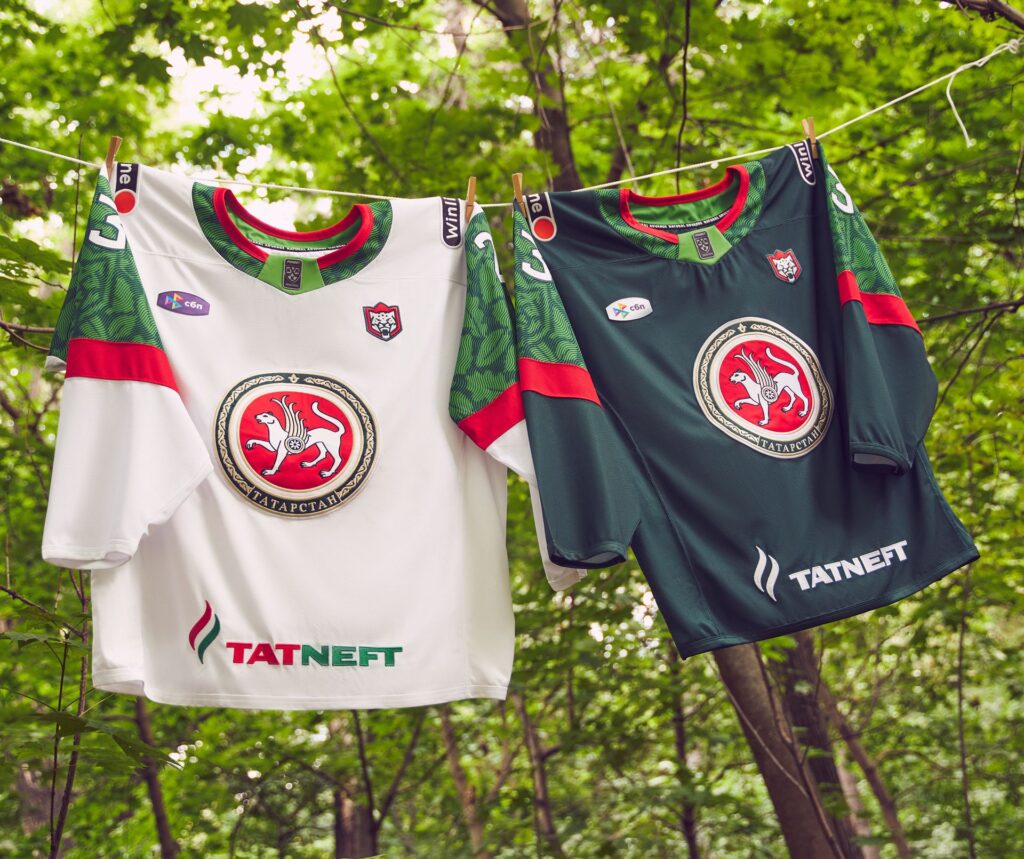 5 сентября «Ак Барс» и «Салават Юлаев» встретятся в первом «вечнозелёном дерби»