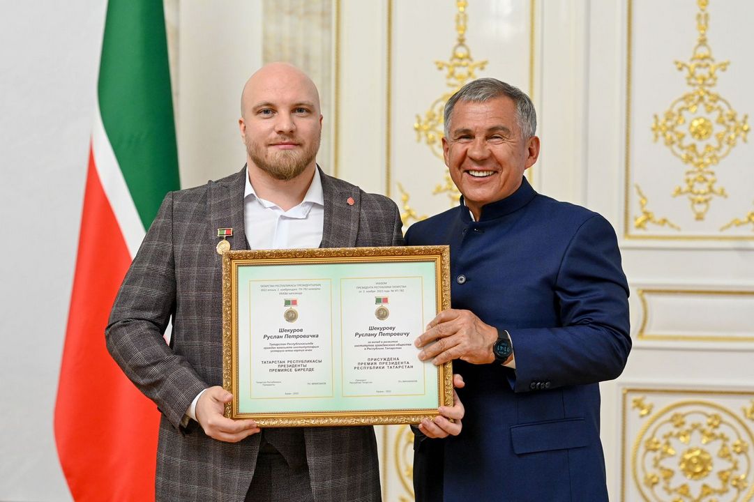 Воспитывают, лечат, помогают: завершается выдвижение соискателей премии Раиса Татарстана