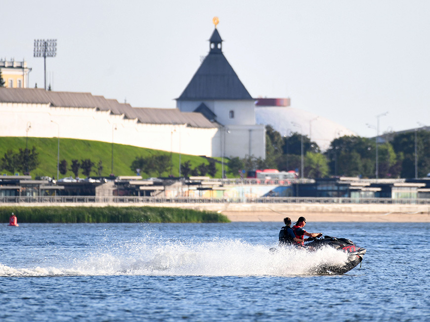 В Татарстан ринулись туристы из Сибири: как М-12 и валдаи изменили въездную географию