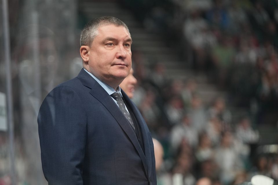 Главный тренер «Ак Барса» о победе над «Металлургом»: ребята сыграли с мыслью, без провалов