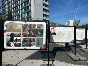 В Казани открылась общереспубликанская выставка «Герои с нашего двора!»