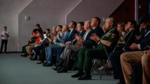 В Казани стартовал Окружной патриотический форум для молодежи