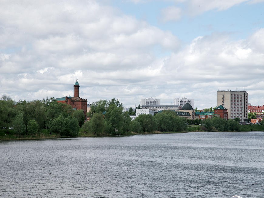 Эколог Нафиса Мингазова: «Озеро Средний Кабан нужно спасать»