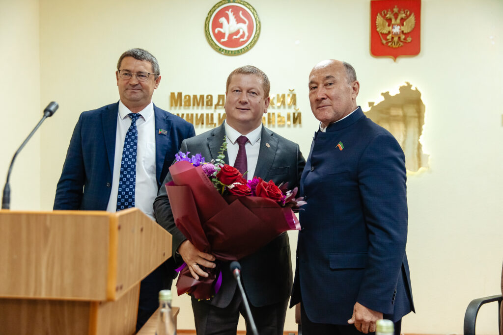 Глава Мамадыша