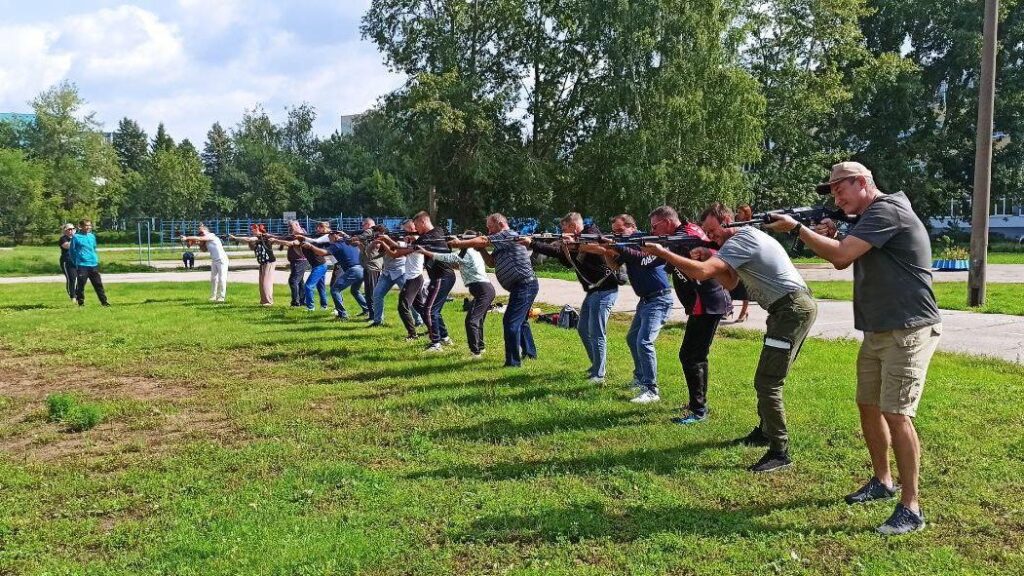 Ветераны СВО станут учителями: в школы Татарстана возвращается начальная военная подготовка