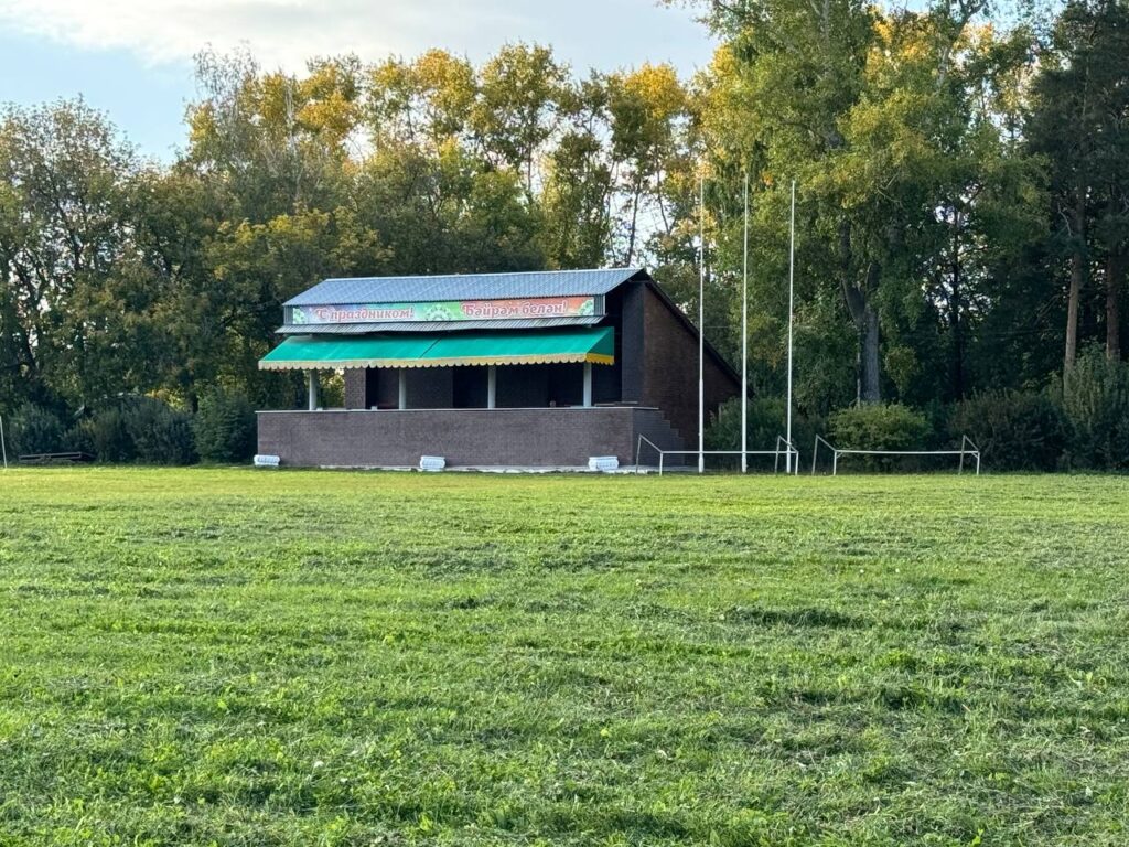 В 2025 году в Менделеевске начнется строительство парка «Камашево» за 90 млн рублей