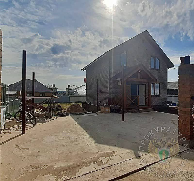 В Высокогорском районе по требованию прокуратуры закрыли частный пансионат для престарелых