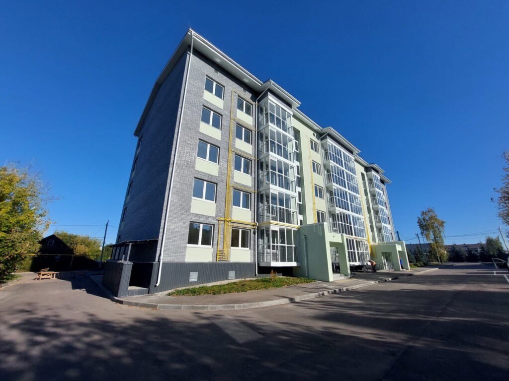 Новое жилье по соципотеки получили 40 семей Высокогорского района