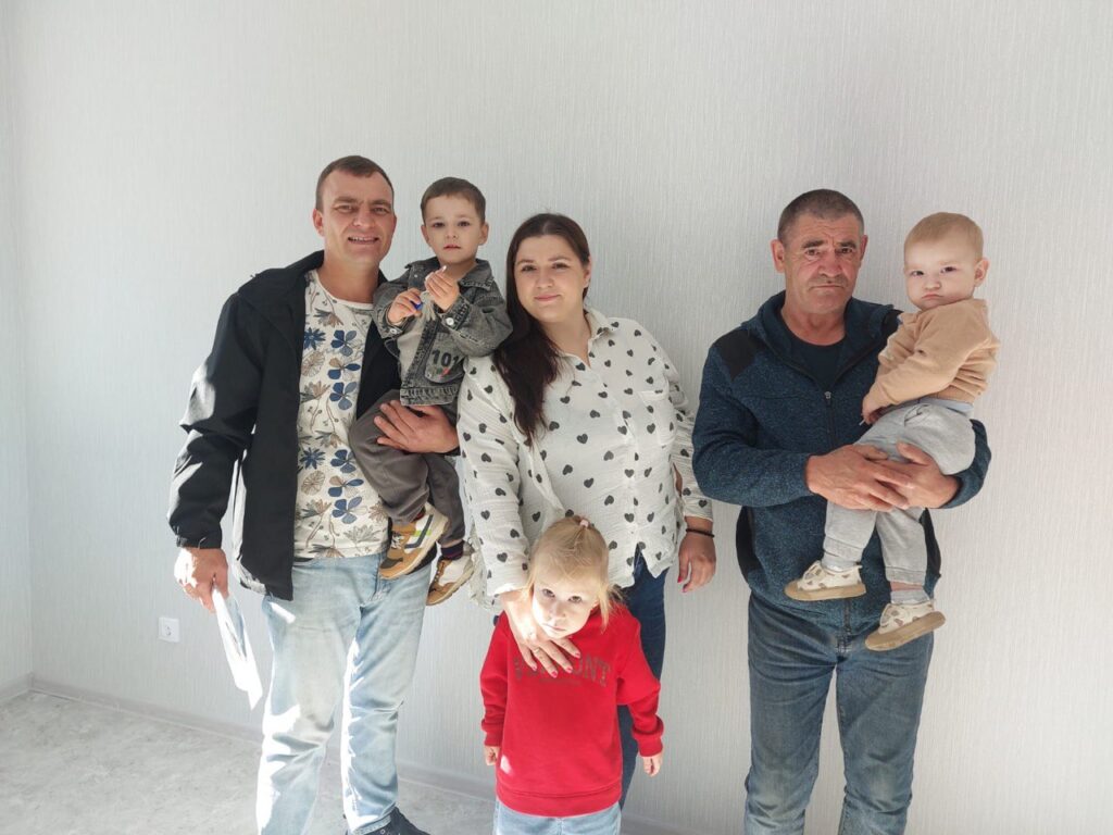 Новое жилье по соципотеки получили 40 семей Высокогорского района