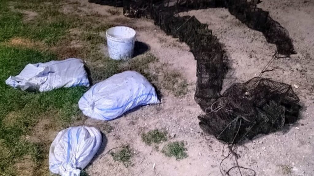 Защищают от дронов: Татарстан отправил партию браконьерских сетей в зону СВО