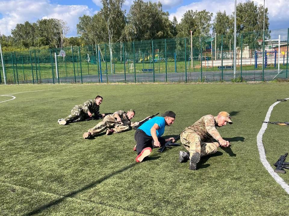 Ветераны СВО станут учителями: в школы Татарстана возвращается начальная военная подготовка