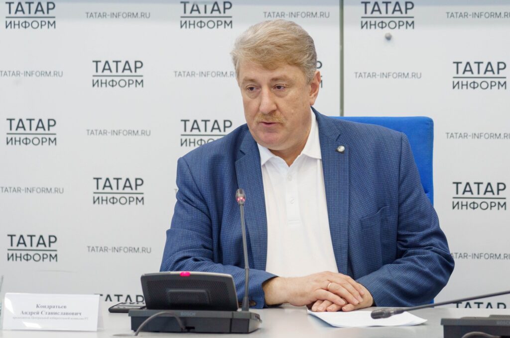 Глава ЦИК Татарстана: прозрачность нынешних выборов обеспечивают 16 тысяч наблюдателей