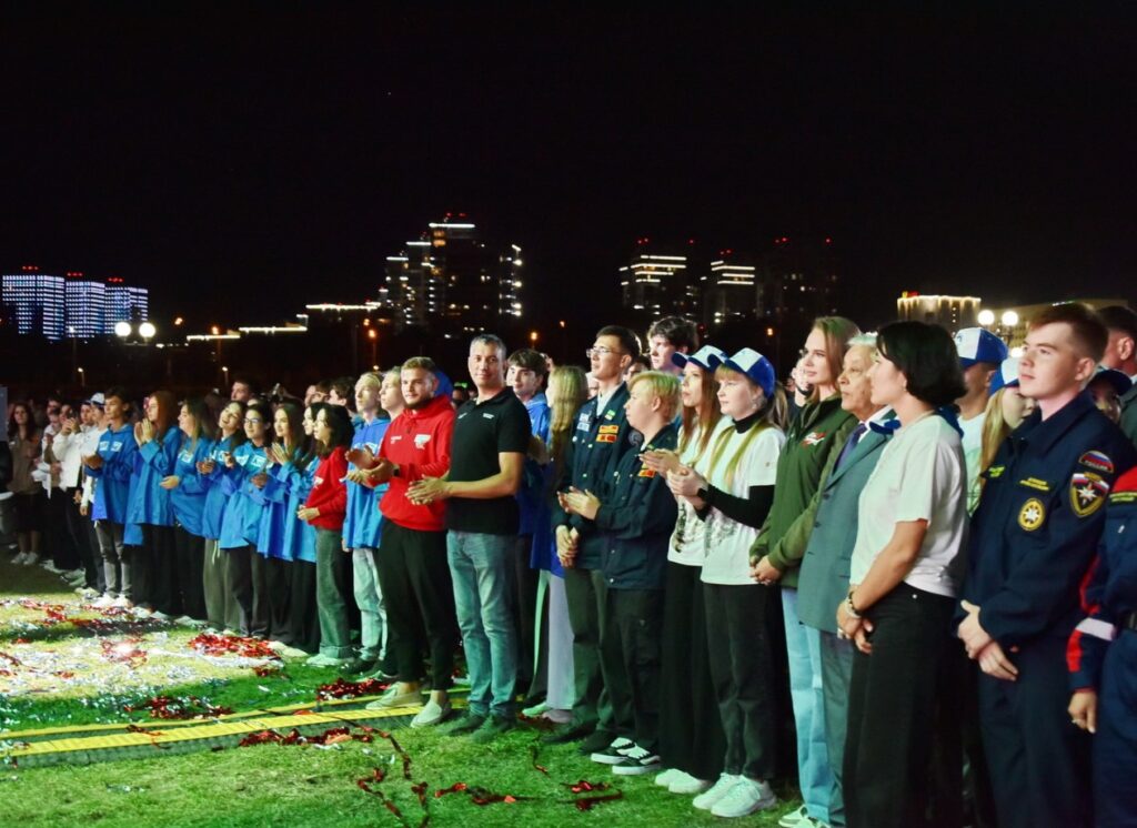 Мухаметшин поблагодарил татарстанцев за активное участие в выборах