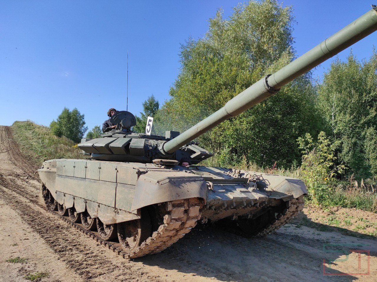 «Боевая машина дала больше, чем могла»: Минобороны РФ показало, как в Казани готовят танкистов