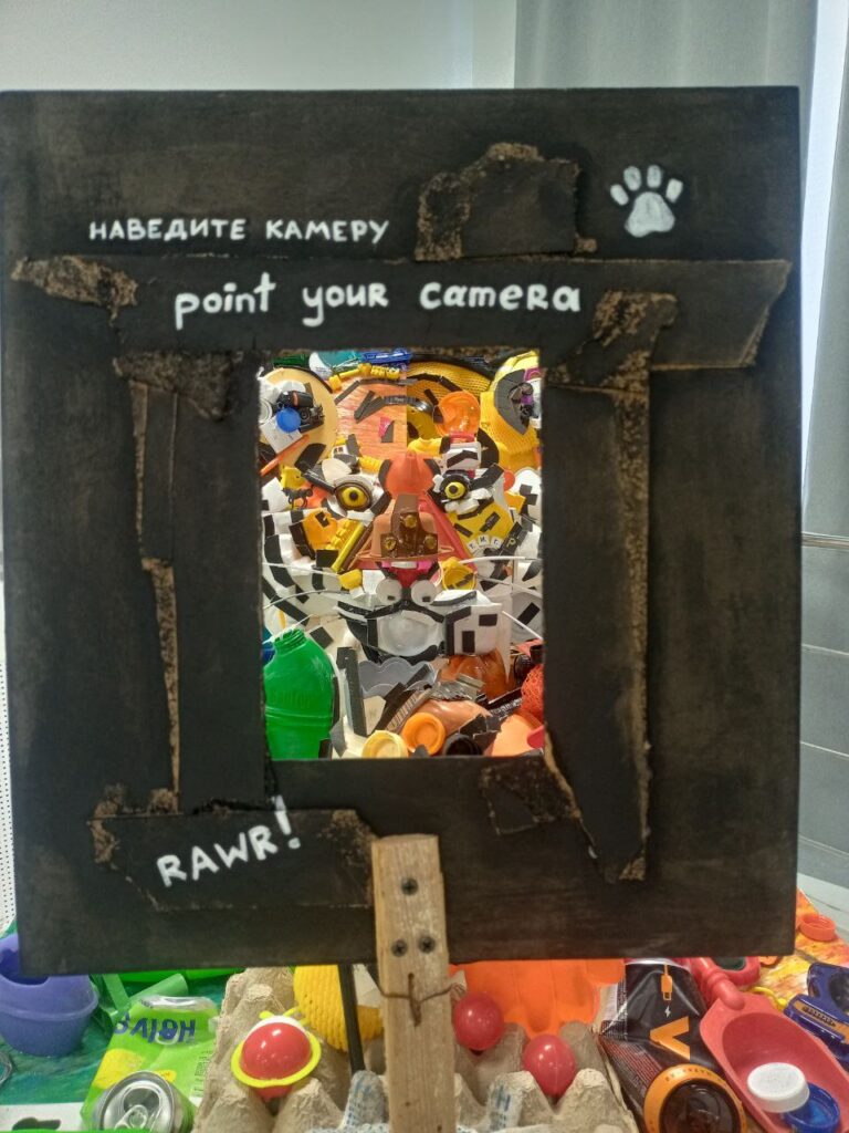 И бутылка превращается… в вазу: как казанцы зарабатывают на мусоре