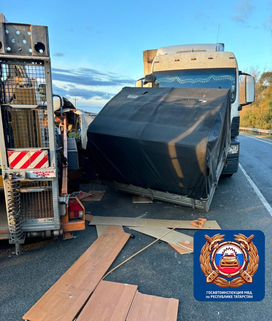 ДТП Буинский р.