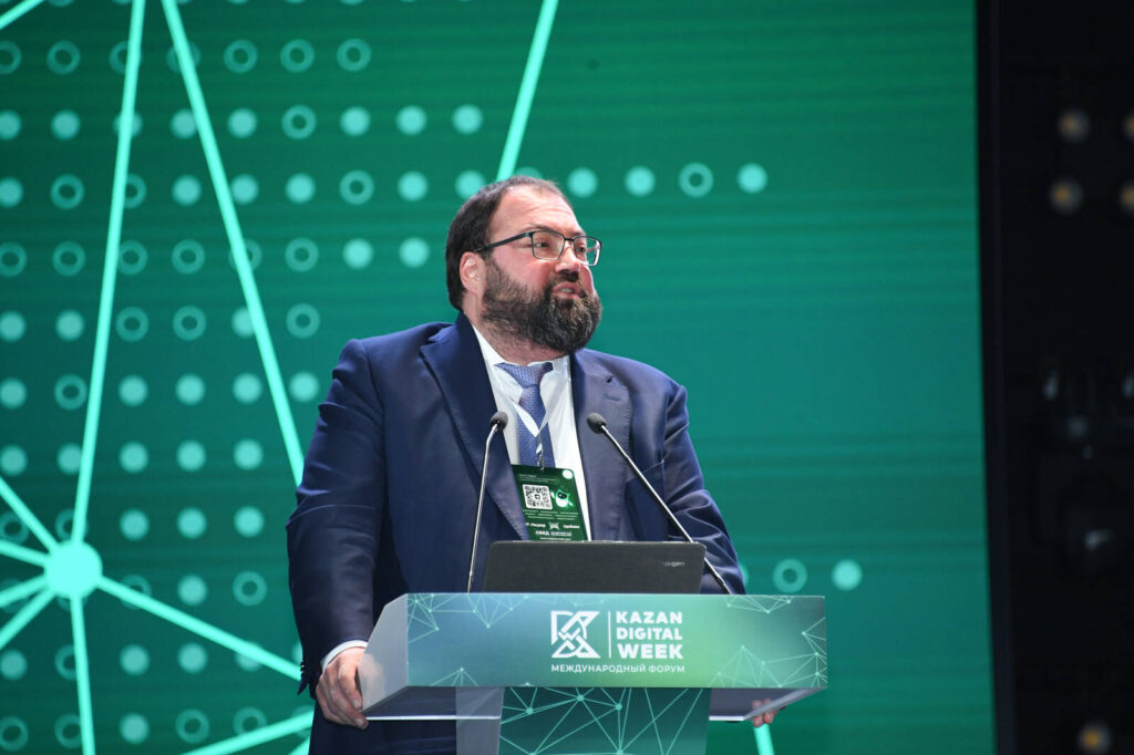 «Способствует решению ключевых задач»: в Татарстане открылся Kazan Digital Week-2024