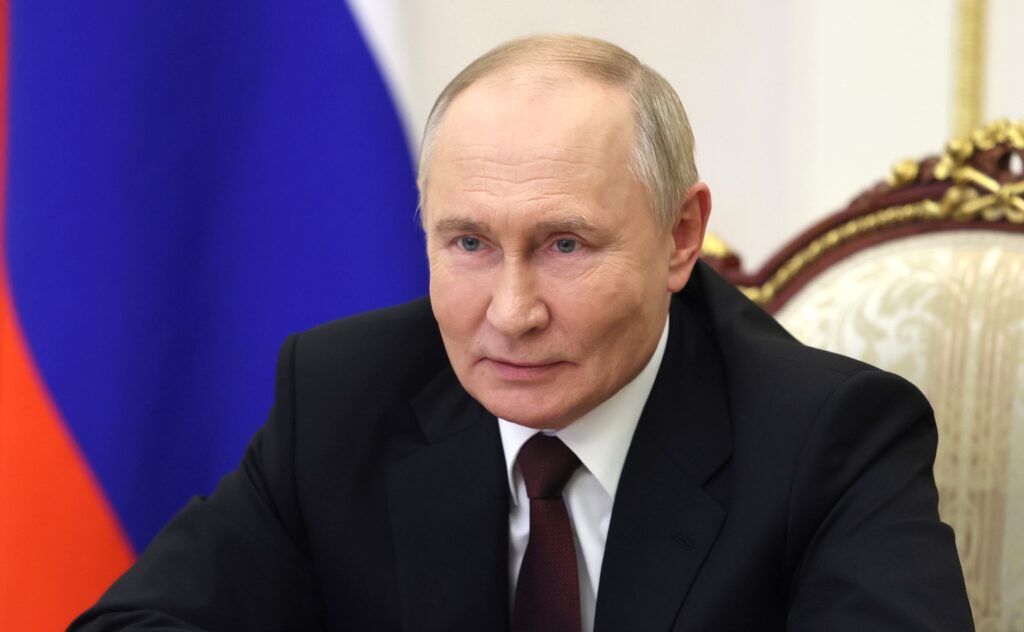 Путин: Производство аграрной продукции в России за десять лет выросло более чем на 30%