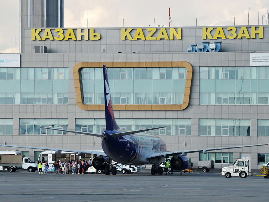 Санатории заняты, самолеты забиты: казанцы готовятся уезжать из города на время саммита БРИКС