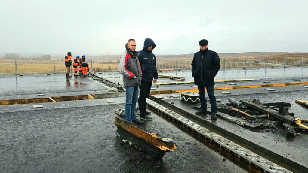 Ханифов: начата подготовка к вводу платной трассы Алексеевское – Альметьевск